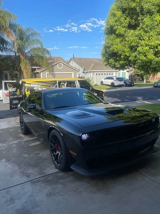 2015 Dodge Challenger SRT Hellcat 3rd Gen - Image 3 of 5