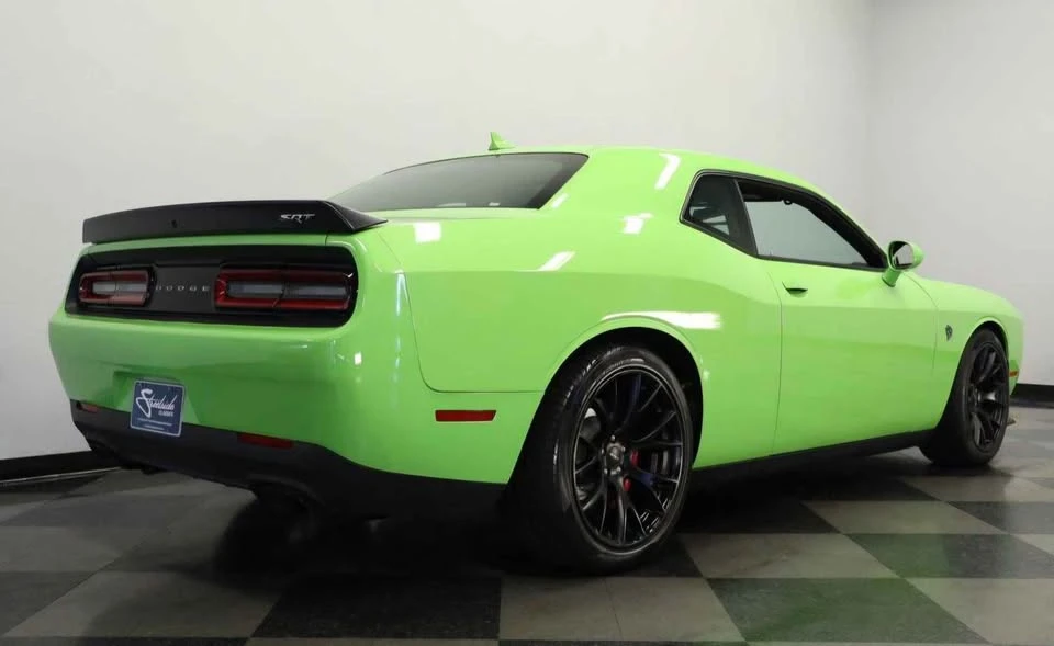 2015 Dodge Challenger SRT Hellcat 3rd Gen - Image 4 of 19