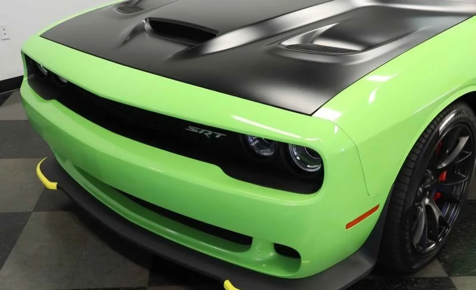 2015 Dodge Challenger SRT Hellcat 3rd Gen - Image 10 of 19