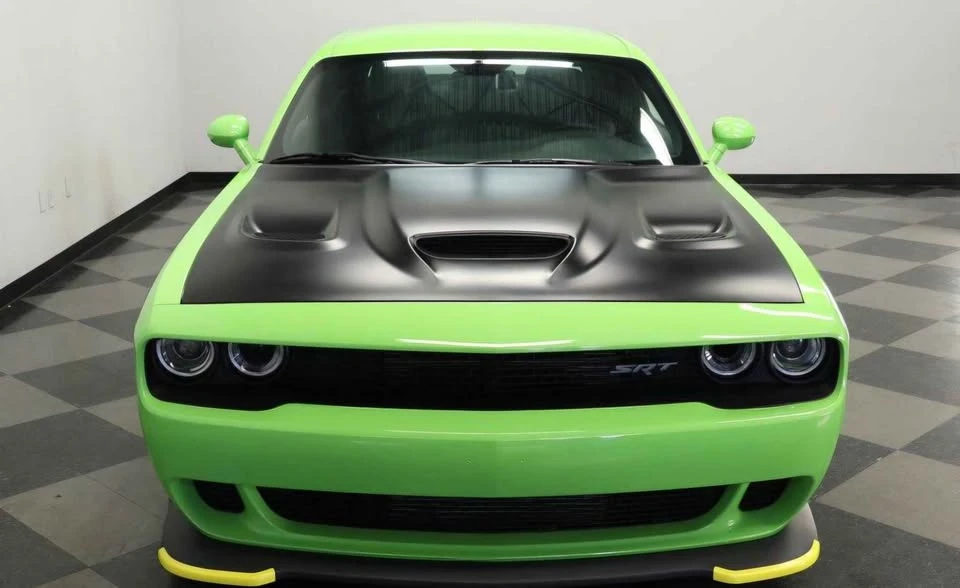 2015 Dodge Challenger SRT Hellcat 3rd Gen - Image 8 of 19