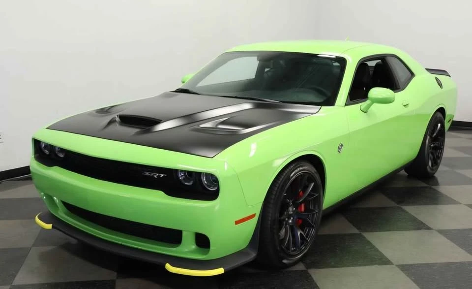 2015 Dodge Challenger SRT Hellcat 3rd Gen - Image 2 of 19