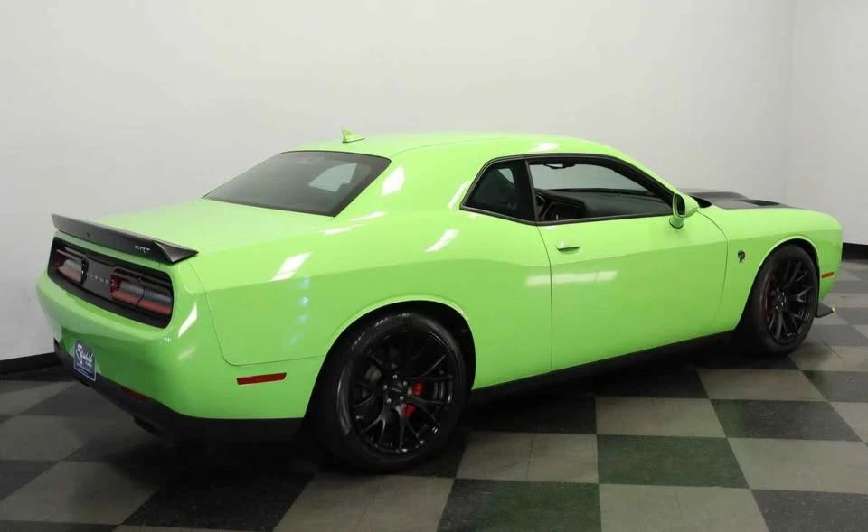 2015 Dodge Challenger SRT Hellcat 3rd Gen - Image 5 of 19