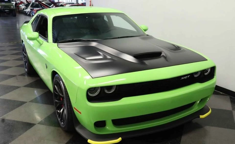 2015 Dodge Challenger SRT Hellcat 3rd Gen - Image 9 of 19