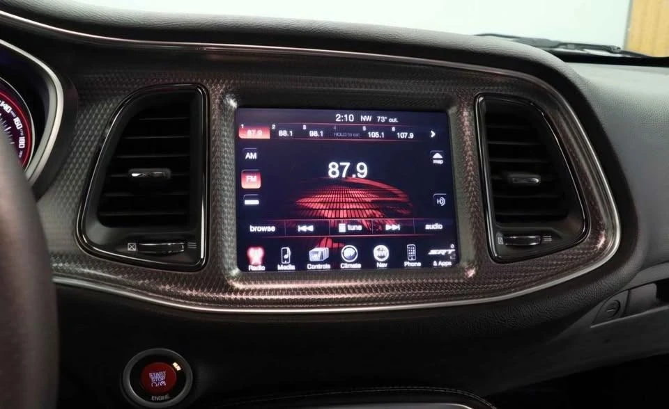 2015 Dodge Challenger SRT Hellcat 3rd Gen - Image 16 of 19