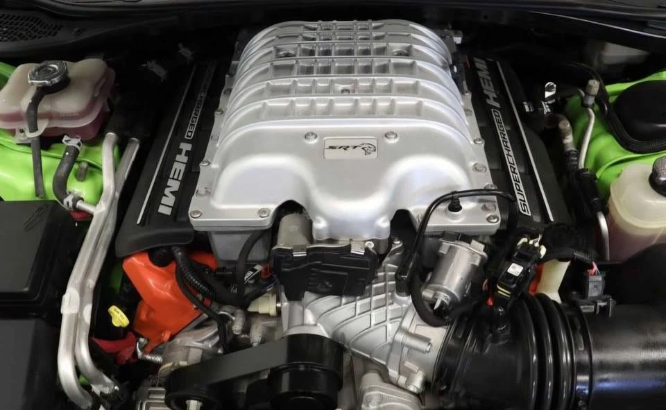2015 Dodge Challenger SRT Hellcat 3rd Gen - Image 19 of 19