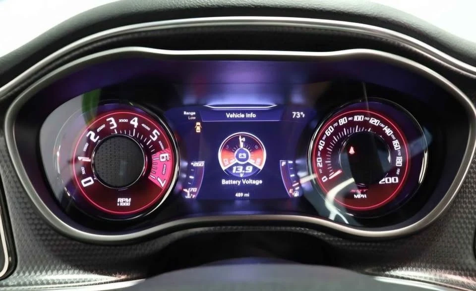 2015 Dodge Challenger SRT Hellcat 3rd Gen - Image 11 of 19