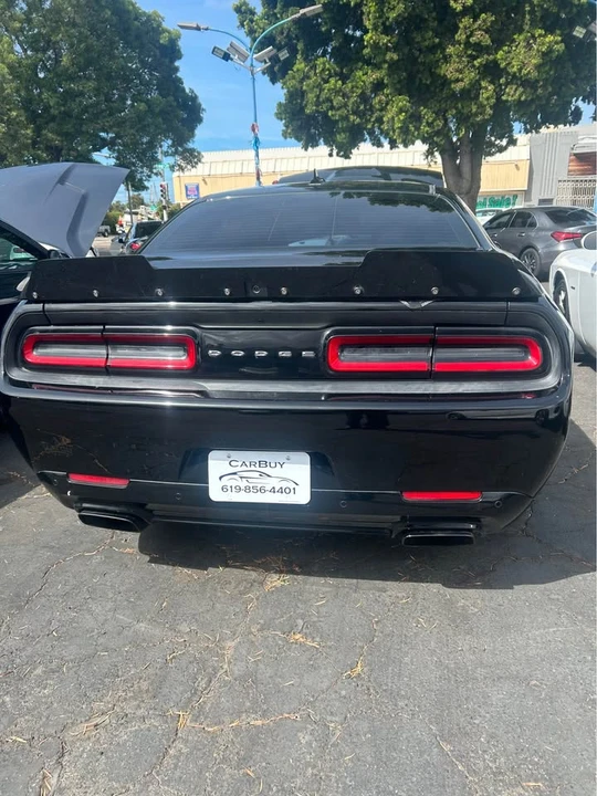 2015 Dodge Challenger SRT Hellcat 3rd Gen - Image 3 of 4