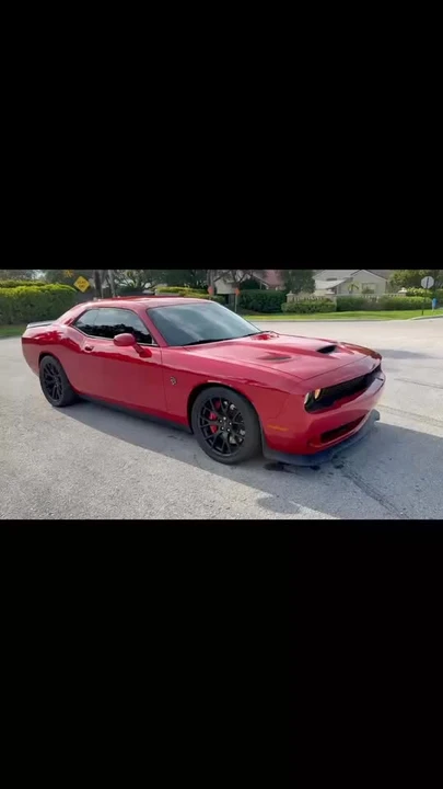 2015 Dodge Challenger SRT Hellcat 3rd Gen - Image 21 of 21