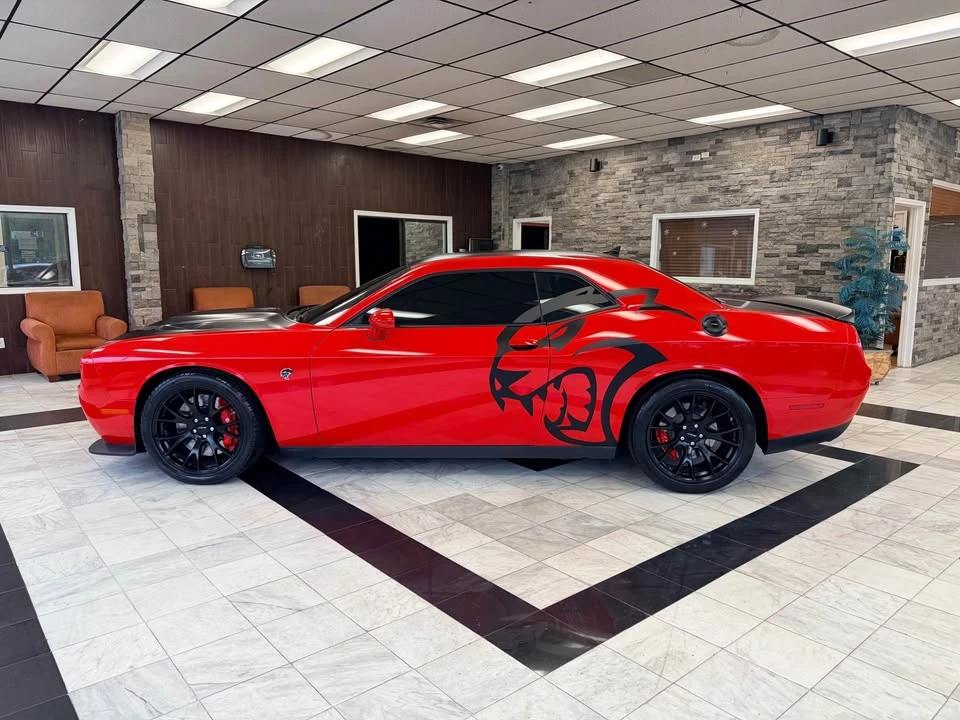 2015 Dodge Challenger SRT Hellcat 3rd Gen - Image 6 of 20