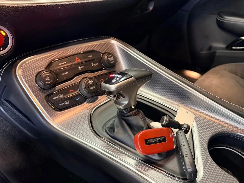 2015 Dodge Challenger SRT Hellcat 3rd Gen - Image 19 of 20