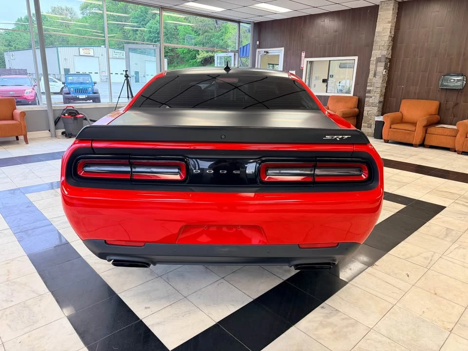 2015 Dodge Challenger SRT Hellcat 3rd Gen - Image 8 of 20