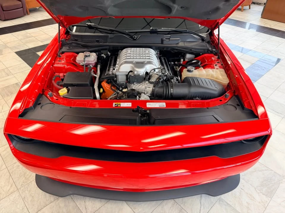 2015 Dodge Challenger SRT Hellcat 3rd Gen - Image 20 of 20