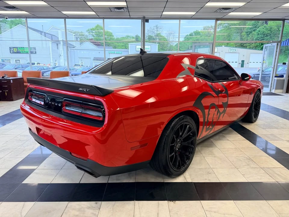 2015 Dodge Challenger SRT Hellcat 3rd Gen - Image 9 of 20