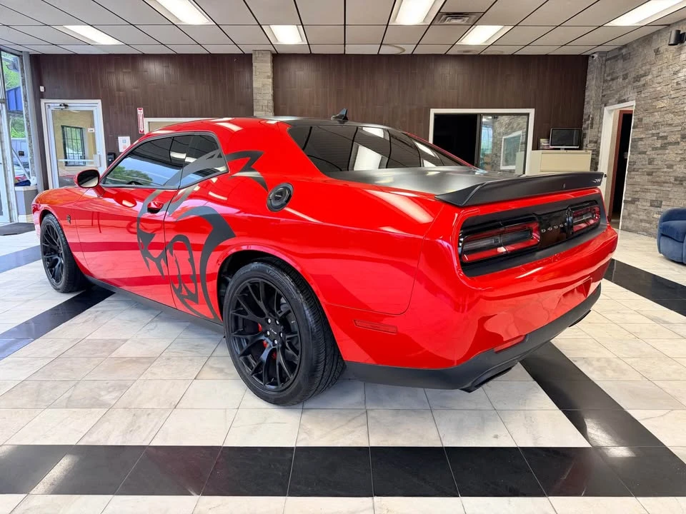 2015 Dodge Challenger SRT Hellcat 3rd Gen - Image 7 of 20