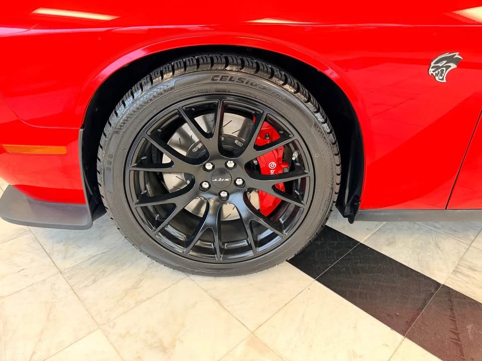 2015 Dodge Challenger SRT Hellcat 3rd Gen - Image 4 of 20
