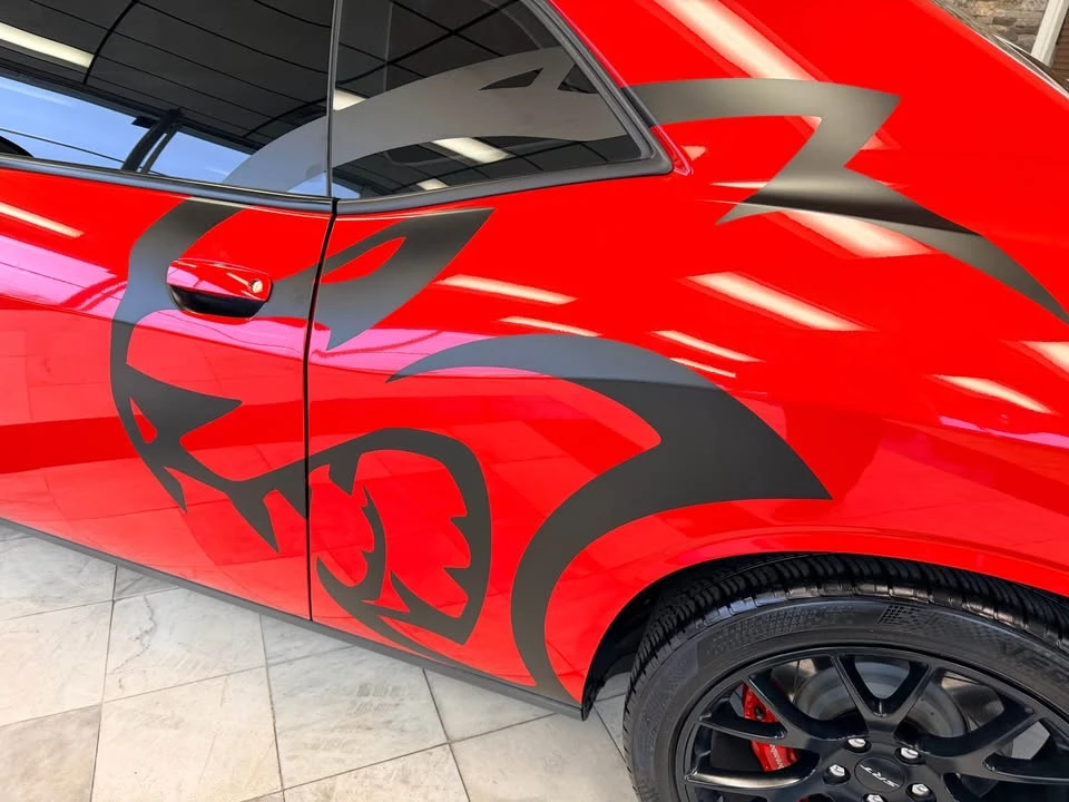 2015 Dodge Challenger SRT Hellcat 3rd Gen - Image 5 of 20