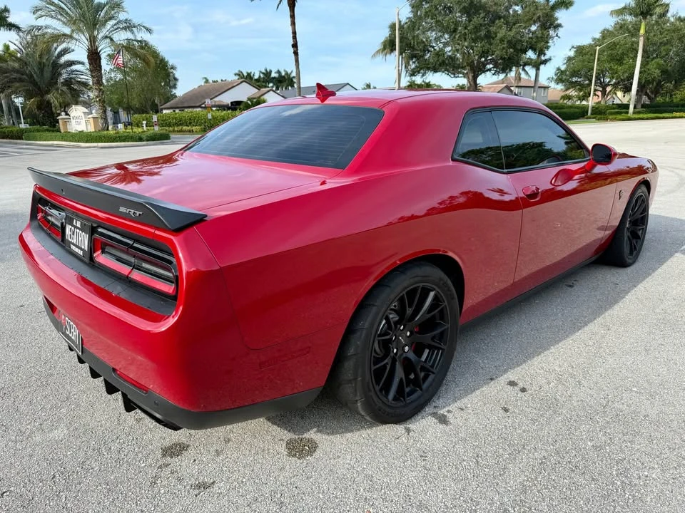 2015 Dodge Challenger SRT Hellcat 3rd Gen - Image 4 of 21