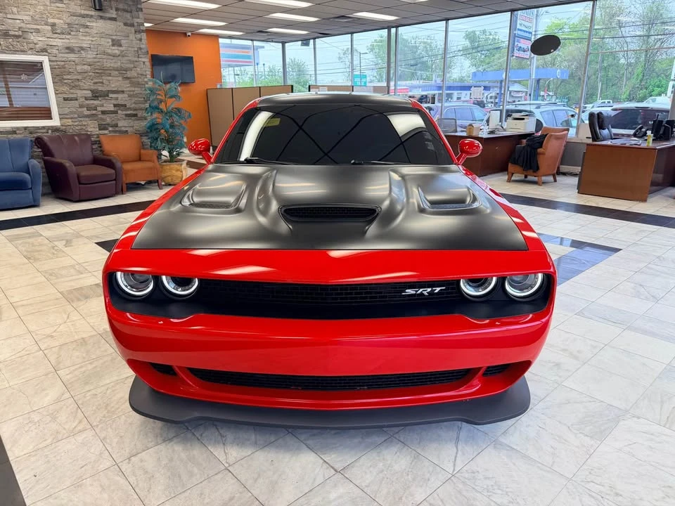 2015 Dodge Challenger SRT Hellcat 3rd Gen - Image 2 of 20