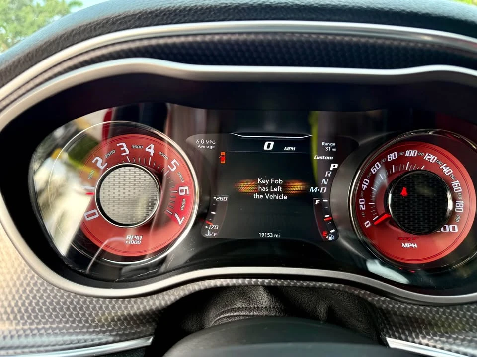 2015 Dodge Challenger SRT Hellcat 3rd Gen - Image 12 of 21