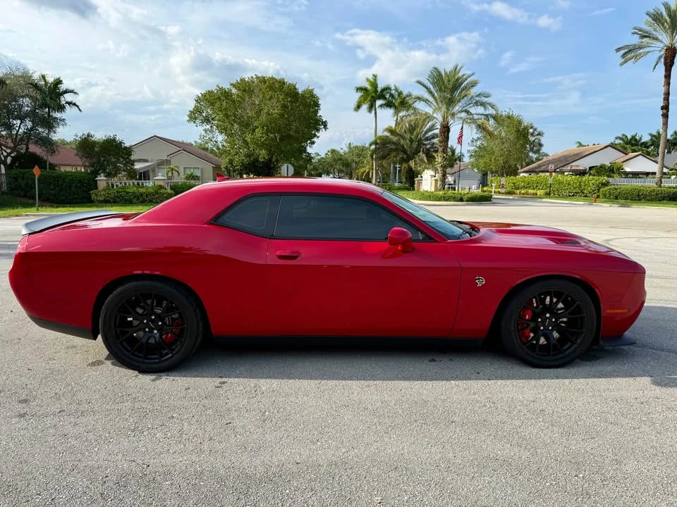 2015 Dodge Challenger SRT Hellcat 3rd Gen - Image 5 of 21