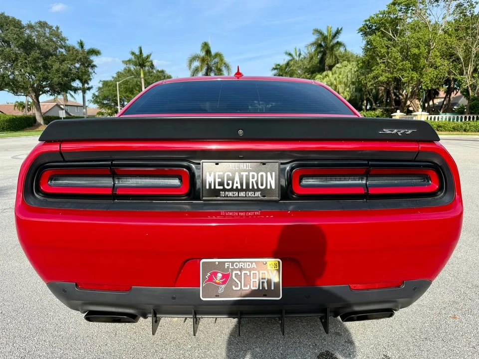 2015 Dodge Challenger SRT Hellcat 3rd Gen - Image 8 of 21