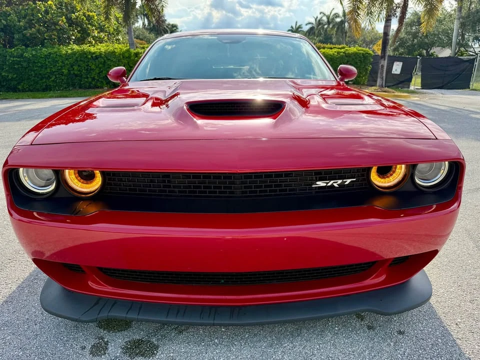 2015 Dodge Challenger SRT Hellcat 3rd Gen - Image 7 of 21