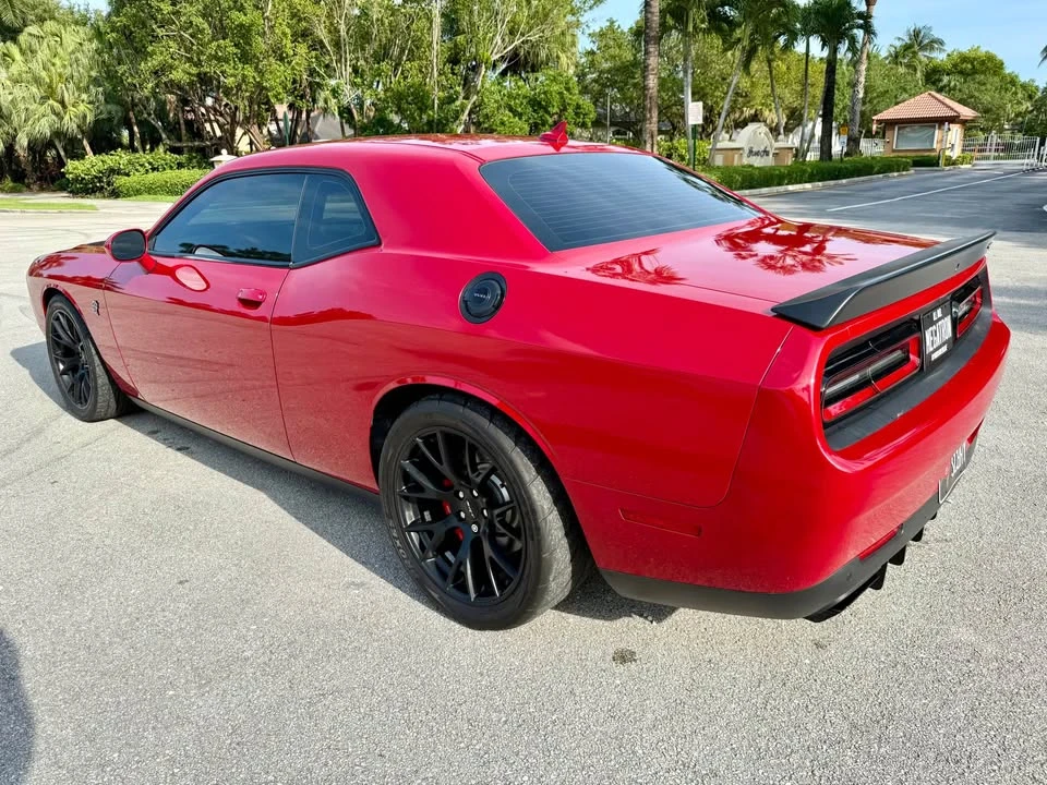 2015 Dodge Challenger SRT Hellcat 3rd Gen - Image 3 of 21