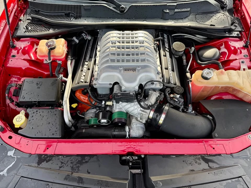 2015 Dodge Challenger SRT Hellcat 3rd Gen - Image 13 of 21