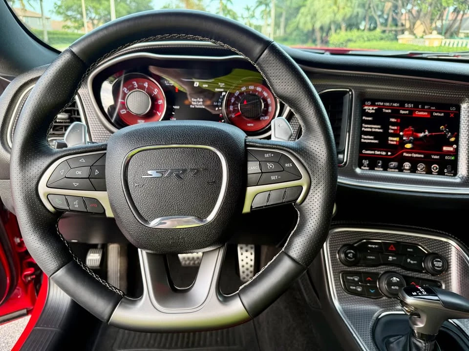 2015 Dodge Challenger SRT Hellcat 3rd Gen - Image 11 of 21