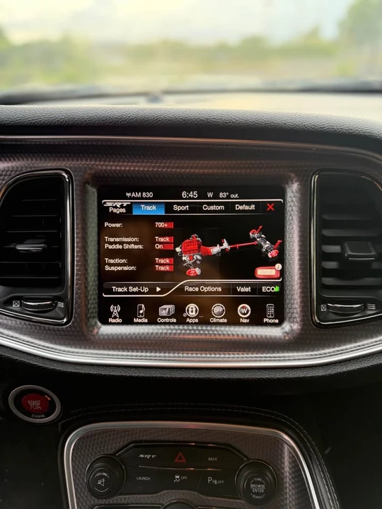 2015 Dodge Challenger SRT Hellcat 3rd Gen - Image 17 of 20