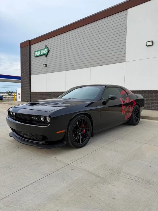 2015 Dodge Challenger SRT Hellcat 3rd Gen - Image 7 of 20