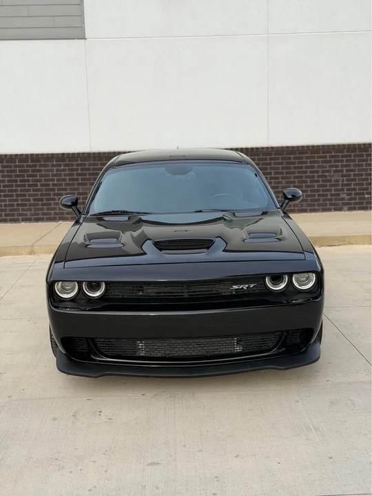 2015 Dodge Challenger SRT Hellcat 3rd Gen - Image 8 of 20