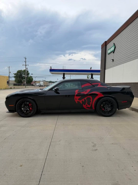2015 Dodge Challenger SRT Hellcat 3rd Gen - Image 6 of 20