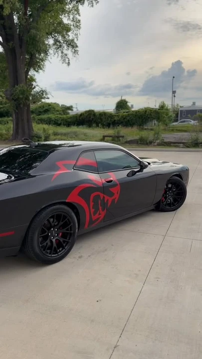 2015 Dodge Challenger SRT Hellcat 3rd Gen - Image 20 of 20