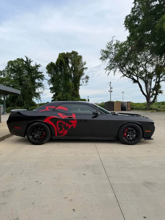 2015 Dodge Challenger SRT Hellcat 3rd Gen - Image 3 of 20