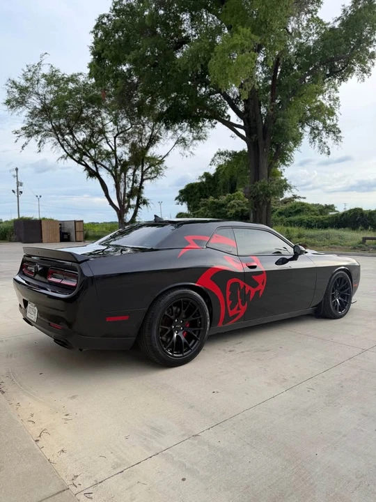 2015 Dodge Challenger SRT Hellcat 3rd Gen - Image 4 of 20