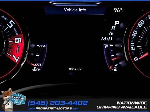 2015 Dodge Challenger SRT Hellcat 3rd Gen - Image 17 of 21