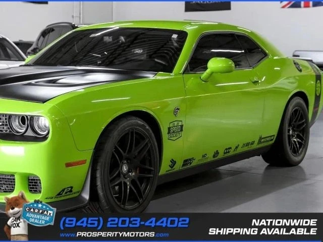 2015 Dodge Challenger SRT Hellcat 3rd Gen - Image 8 of 21