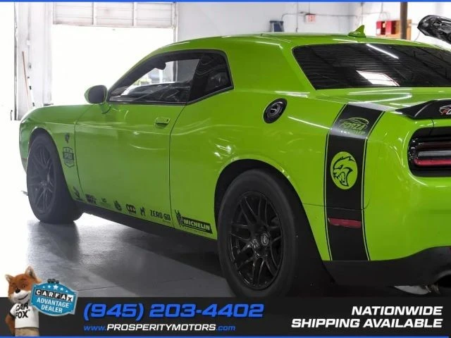 2015 Dodge Challenger SRT Hellcat 3rd Gen - Image 12 of 21