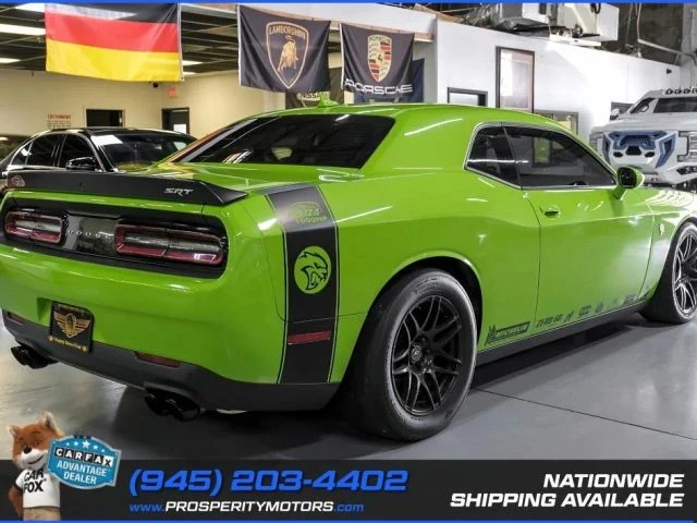 2015 Dodge Challenger SRT Hellcat 3rd Gen - Image 9 of 21