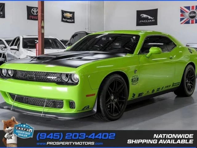 2015 Dodge Challenger SRT Hellcat 3rd Gen - Image 6 of 21