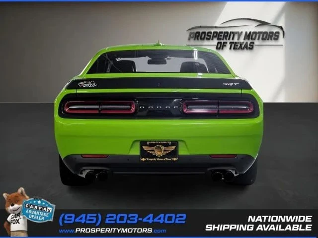 2015 Dodge Challenger SRT Hellcat 3rd Gen - Image 10 of 21