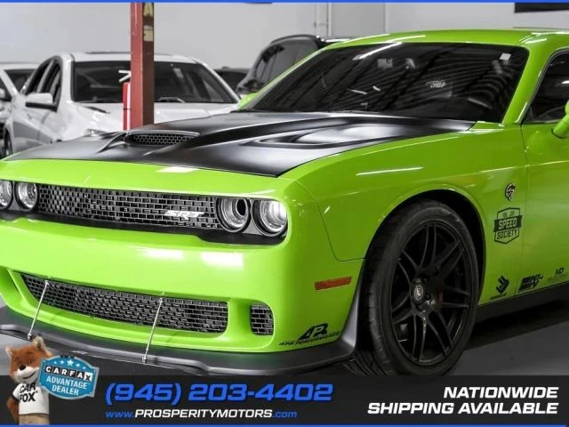 2015 Dodge Challenger SRT Hellcat 3rd Gen - Image 7 of 21