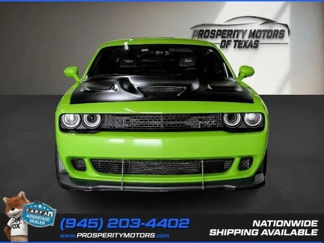 2015 Dodge Challenger SRT Hellcat 3rd Gen - Image 5 of 21