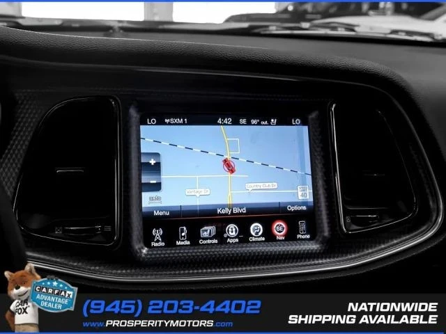 2015 Dodge Challenger SRT Hellcat 3rd Gen - Image 19 of 21