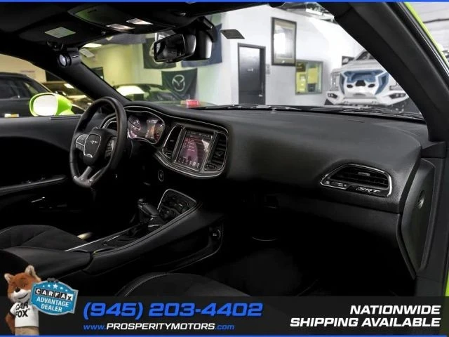 2015 Dodge Challenger SRT Hellcat 3rd Gen - Image 14 of 21