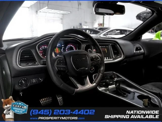 2015 Dodge Challenger SRT Hellcat 3rd Gen - Image 3 of 21