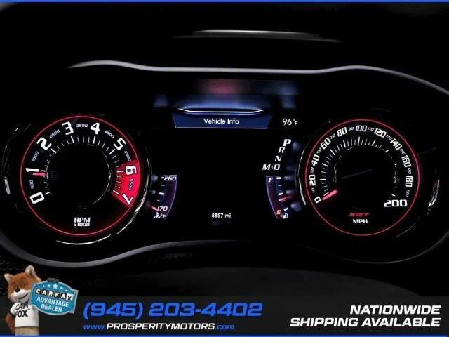 2015 Dodge Challenger SRT Hellcat 3rd Gen - Image 16 of 21