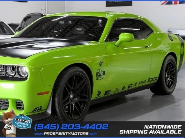 2015 Dodge Challenger SRT Hellcat 3rd Gen - Image 8 of 21