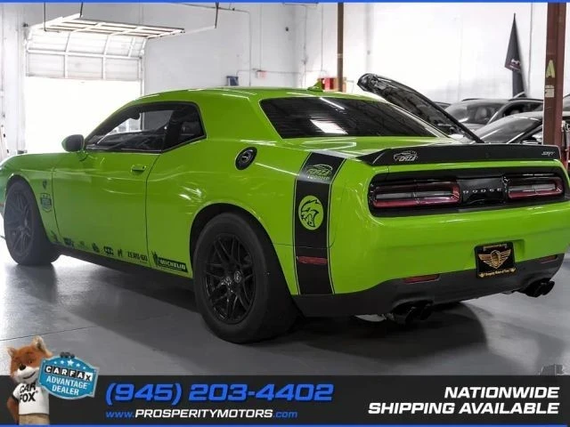 2015 Dodge Challenger SRT Hellcat 3rd Gen - Image 11 of 21